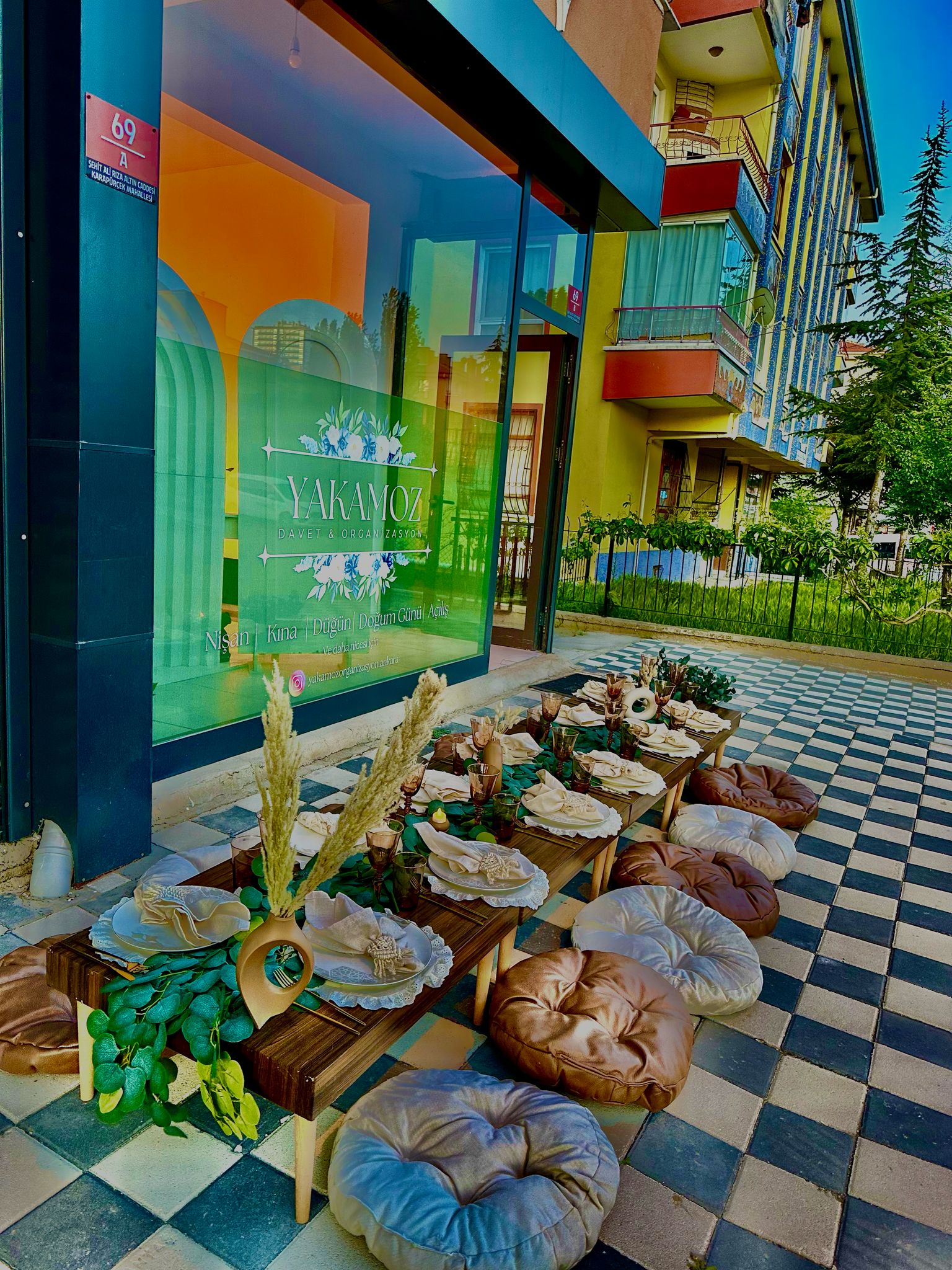 Bindallı Kiralama Ankara